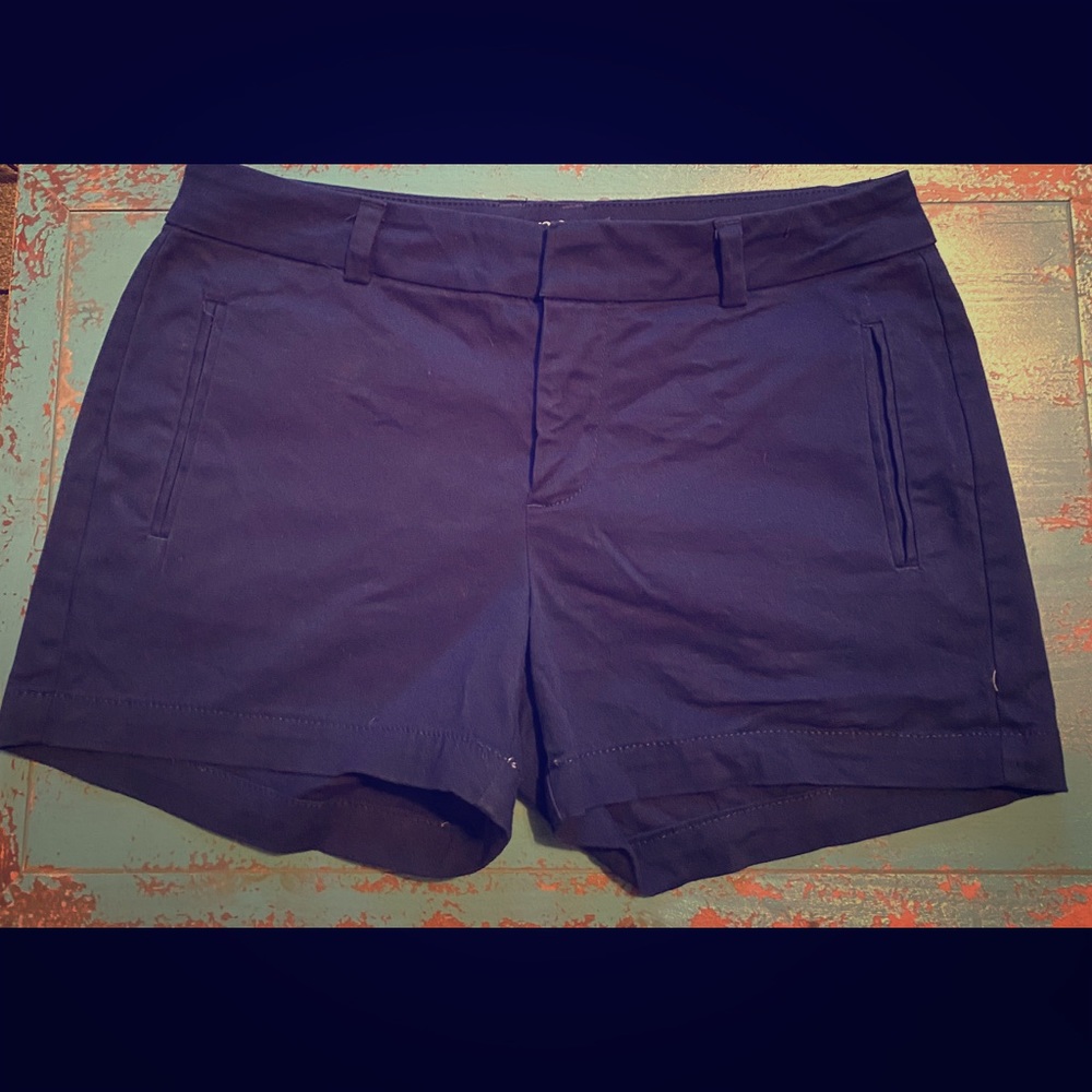 Women’s blue A.N.A shorts